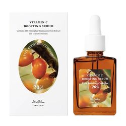 سرم پوست دکتر آلتیا مدل Vitamin C Boosting حجم 30 میلی لیتر
