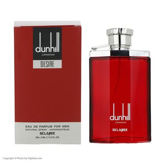 ادو پرفیوم مردانه مدل Dunhill Desire حجم 100 میلی لیتر