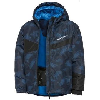 کاپشن اسکی پسرانه کرویت crivit وارداتی آلمانی