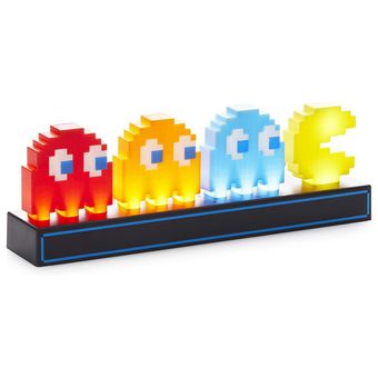 آیکون لایت پک-من مدل Paladone Pac Man and Ghosts Light