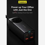 شارژر رومیزی 100 وات بیسوس مدل CCGP000101 با گارانتی شرکتی