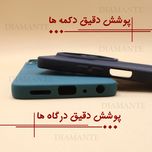 کاور دیامانته مدل Stoopy Bk مناسب برای گوشی موبایل داریا Bond1
