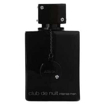 ادو تویلت مردانه آرماف مدل Club De Nuit Intense Man حجم 105 میل لیتر