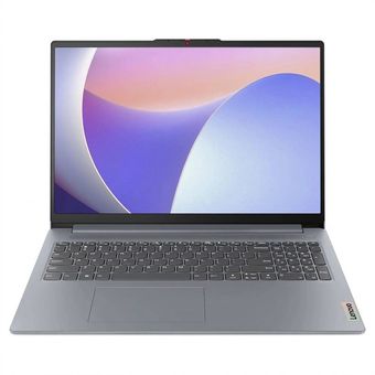لپ‌تاپ 15.6 اینچی لنوو مدل IdeaPad Slim 3 15IRU8 با پردازنده i3 1315U، رم 8 گیگابایت، حافظه SSD با ظرفیت 512 گیگابایت، نمایشگر F