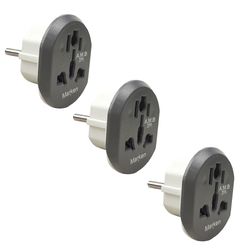 مبدل برق مارکن مدل 20 آمپر مجموعه 3 عددی