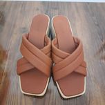 صندل پاشنه دار زنانه مدل ریما