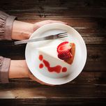 پیش دستی زی مدل فرم اس 18 سفید درجه عالی بسته شش عددی