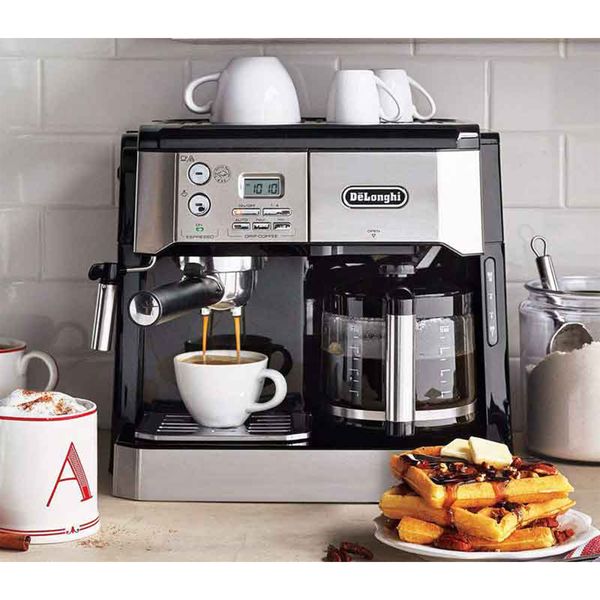 اسپرسو ساز دلونگی مدل BCO431.S