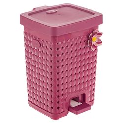 سطل هوم کت سایز کوچک دو جداره