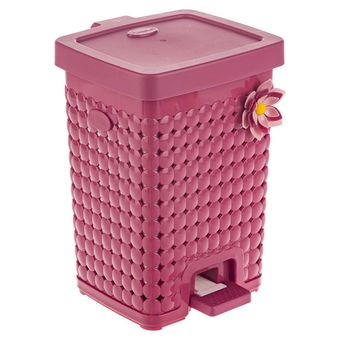 سطل هوم کت سایز کوچک دو جداره