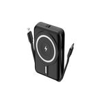 پاوربانک پرووان مدل PPB5116 ظرفیت 10000 میلی آمپر ساعت با گارانتی شرکتی