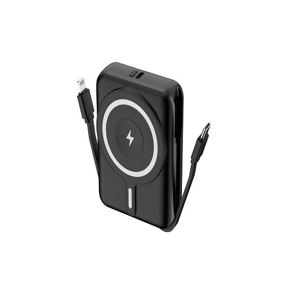 پاوربانک پرووان مدل PPB5116 ظرفیت 10000 میلی آمپر ساعت با گارانتی شرکتی