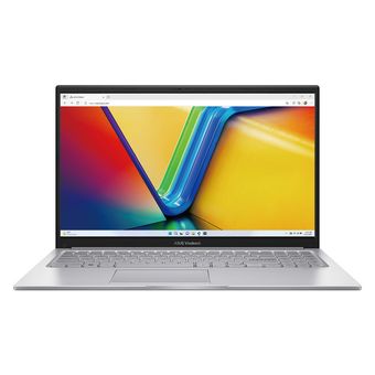 لپ تاپ 15.6 اینچی ایسوس مدل استوک Vivobook 15 F1504VA-Core 5 120U-8GB DDR5 4800MHz-512GB SSD-IPS-Backlit
