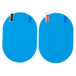 گلس ضدبخار و باران آینه خودرو | بهبود دید در شرایط بارانی و مه‌آلود | فروشگاه شاپینو