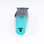 ماشین اصلاح موی سر و صورت وی جی ار مدل V-906، اصلاح به صورت صفر زن، خط زن، منبع انرژی باتری، تکنولوژی اصلاح به صورت تریمر، مدت ز