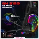 هدست مخصوص بازی تسکو مدل GH 5159 با گارانتی شرکتی