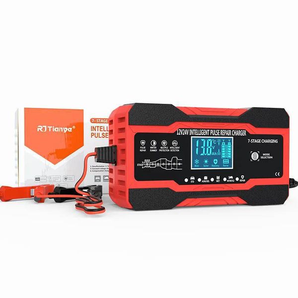 شارژر باتری تیانی مدل 121001A پیشرفته گارانتی دار