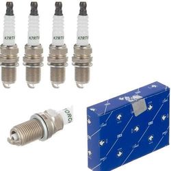 شمع موتور EF7TC با گیربکس اتوماتیکDAE-گپ 0.75 میلیمتر دست 4 عددی