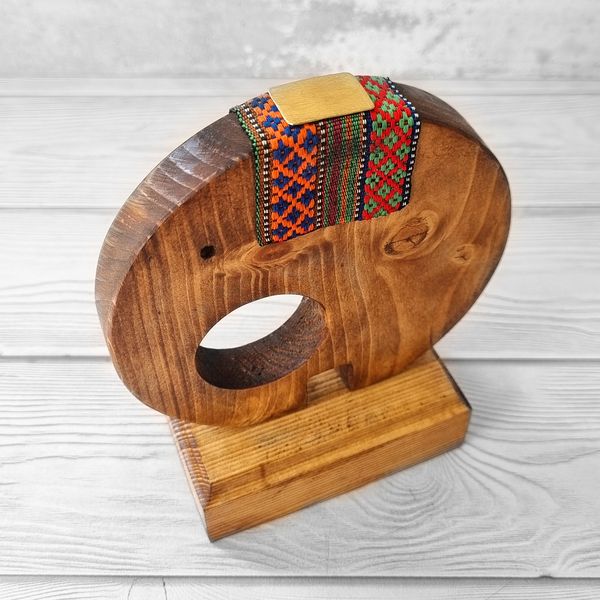 جاعودی چوبی طرح فیل