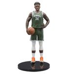 اکشن فیگور مدل GS-M-Milwaukee Bucks-286342 ارتفاع 17 سانتی‌متر