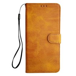 کیف کلاسوری مدل چرمی مناسب برای گوشی موبایل سامسونگ Galaxy A34