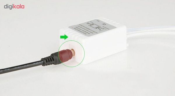 کنترل کننده ریسه ال ای دی مدل FSP-CNL6A-An