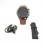 ساعت هوشمند تی سی اچ مدل TCH HD1 3D Hero1 قابلیت مکالمه، بند چرم مصنوعی  با گارانتی شرکتی