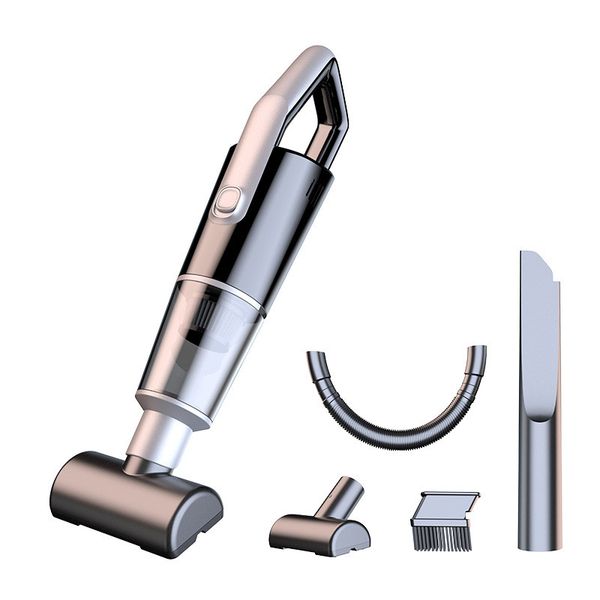 مینی جارو شارژی