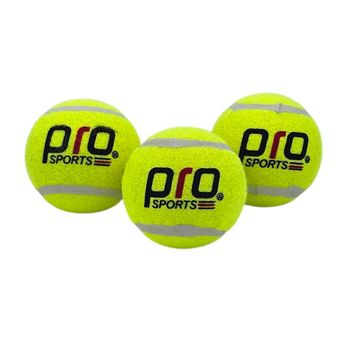توپ تنیس پرو اسپورتز مدل PR-401 بسته 3 عددی