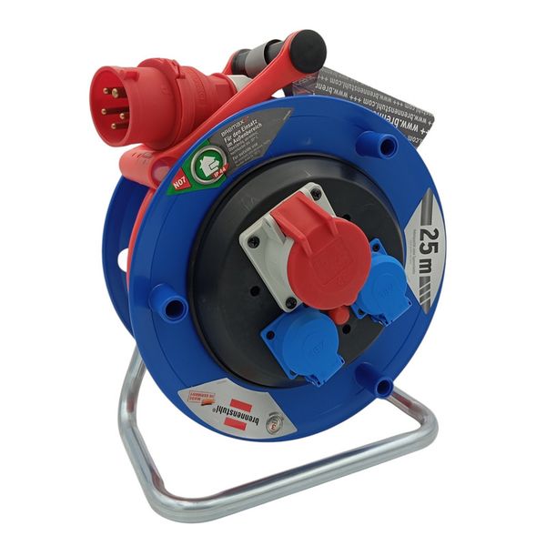 قرقره کابل جمع کن برننشتول مدل GRANT CEE