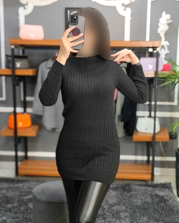 تونیک بافت زنجیری 1305