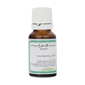 قطره خوراکی گل سرخ باریج اسانس - 15 میلی لیتر