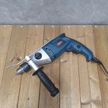 دریل چکشی جی آر تی مدل 910W