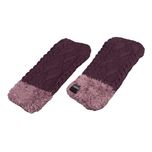 دستکش بافتنی زنانه مدل SABA-36019