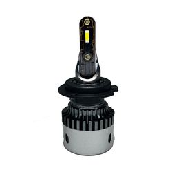 لامپ هدلایت یخی خودرو لنزو مدل F20 پایه H4 بسته دو عددی