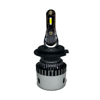 لامپ هدلایت یخی خودرو لنزو مدل F20 پایه H1 بسته دو عددی