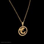 نیم ست زنانه طرح دلفین کد 25