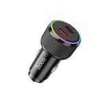 شارژر فندکی 50 وات هوکو مدل NZ14B با گارانتی شرکتی