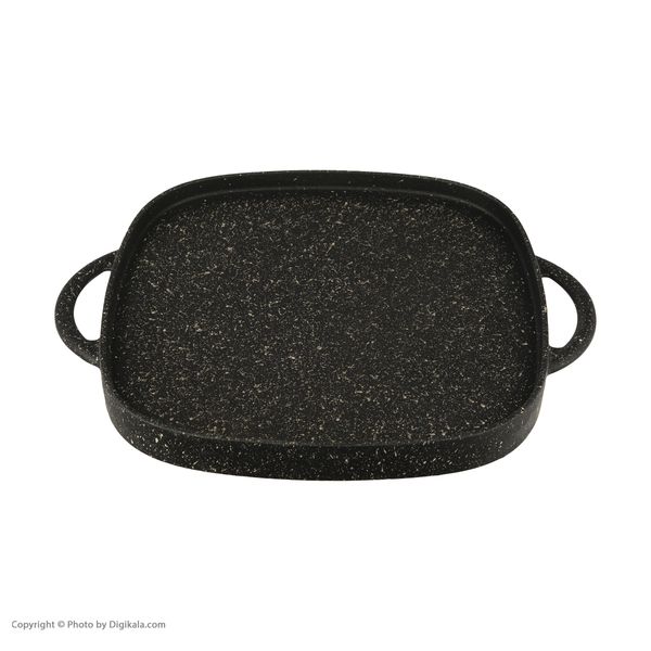 تابه گریل چدن نالینو مدل Lorenza سایز 28*482