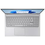 لپ تاپ 15.6 اینچی ایسوس مدل Vivobook 15 F1504VAP-Core 5 120U-16GB DDR4-512GB SSD-IPS-W