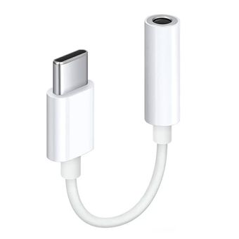 مبدل USB-C به جک 3.5 میلی متری مدل UC01