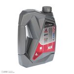 روغن موتور فلومکس مدل mega tech ec  SL 20w50  حجم 4 لیتر