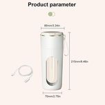 شیکر شارژی MDH