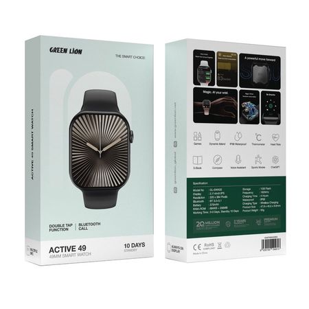ساعت هوشمند گرین لاین مدل Active 49