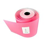 کاغذ پرینتر حرارتی پایتخت رول مدل Pos PU14 بسته 30 عددی