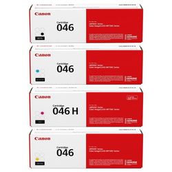 کارتریج تونر رنگی پرینتر کانن Canon مدل 046