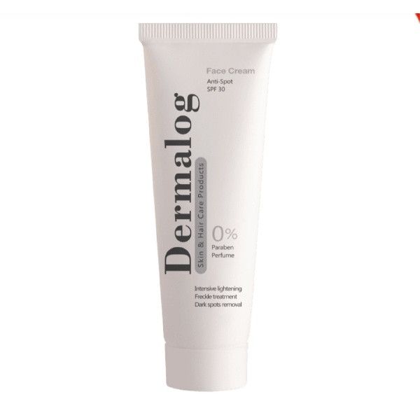 کرم ضد لک درمالوگ مدل 30 حجم 50 میلی لیتر