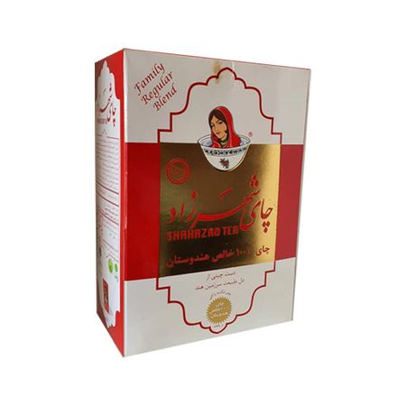 چای شهرزاد - 100 گرم زود دم