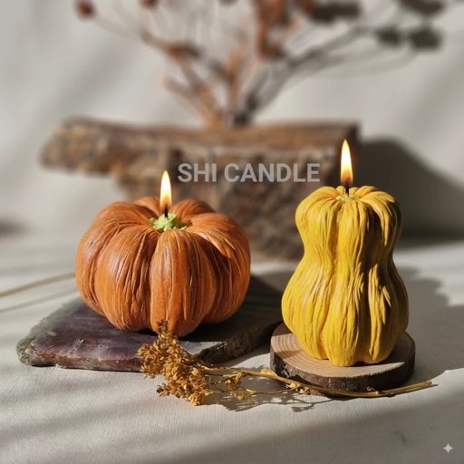 قالب سیلیکونی کدو بزرگ 2 عددی