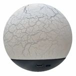 اسپیکر بلوتوثی قابل حمل مدل ماه/گوی شبخواب